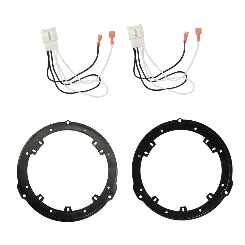 82-FD1 METRA Ford 2011-Up Front or Rear Speakers Mounting Adapter & Harness Kit