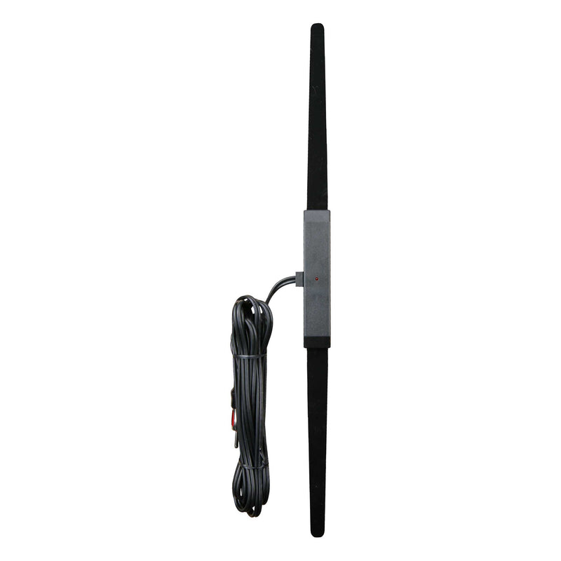 44-UA200 METRA Universal Glass Mount Amplified Antenna