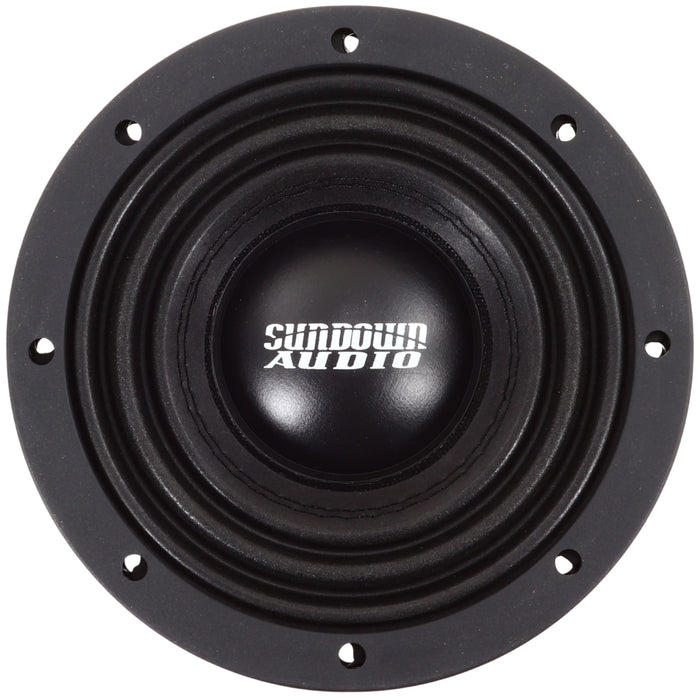 SW-UV16.5D2 Sundown Audio U-Series U-65SW v.1 6.5" inch Subwoofer Sub 400W RMS 2 Ohm DVC