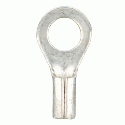 URB38 METRA Uninsulated 3/8" Ring Terminal for 14-16 Gauge Wire (Each)