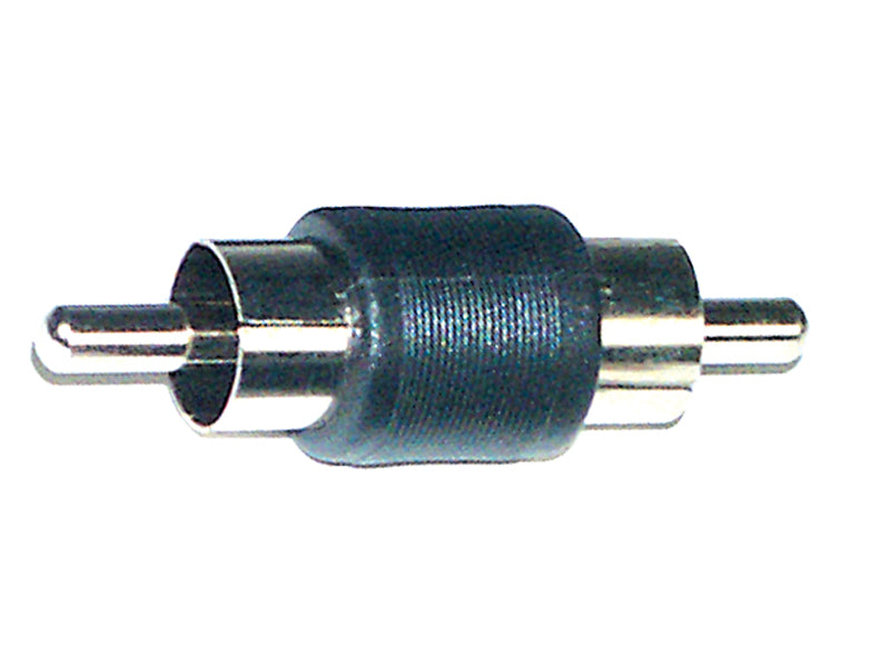 RCA100-BM50 METRA Installbay Male to Male RCA Barrel Connector - 50 Pack