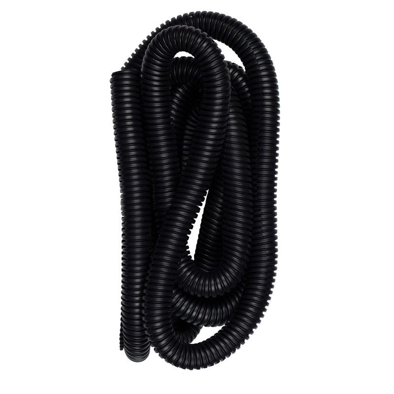 SLT58 METRA Split Loom Tubing 5/8 Inch Diameter (100 Ft)