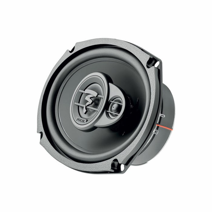 ACX 690 Focal Auditor 6x9" Coaxial 3 Way Speakers 80W RMS 4 Ohm Performance Car Audio