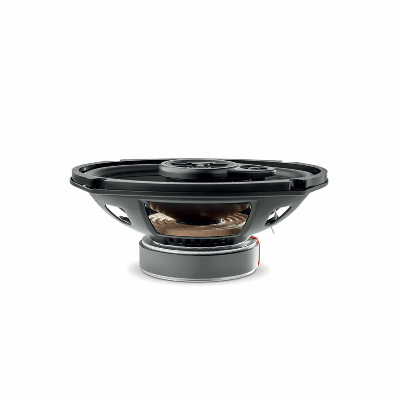 ACX 690 Focal Auditor 6x9" Coaxial 3 Way Speakers 80W RMS 4 Ohm Performance Car Audio
