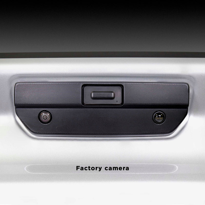 TE-GMH METRA Rear-View GM LVDS Replacement  Backup Camera 2018-UP