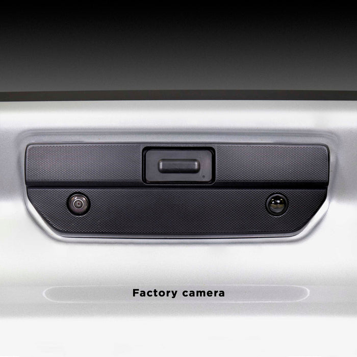 Metra Rear View Camera TE-GMH METRA Rear-View GM LVDS Replacement Backup Camera 2018-UP — Pro ...