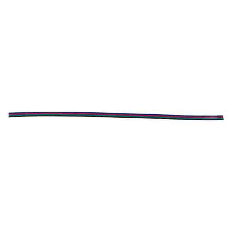 HE-RGBWIRE50-1 Metra 4 Conductor RGB Wire Spool - 50 Ft