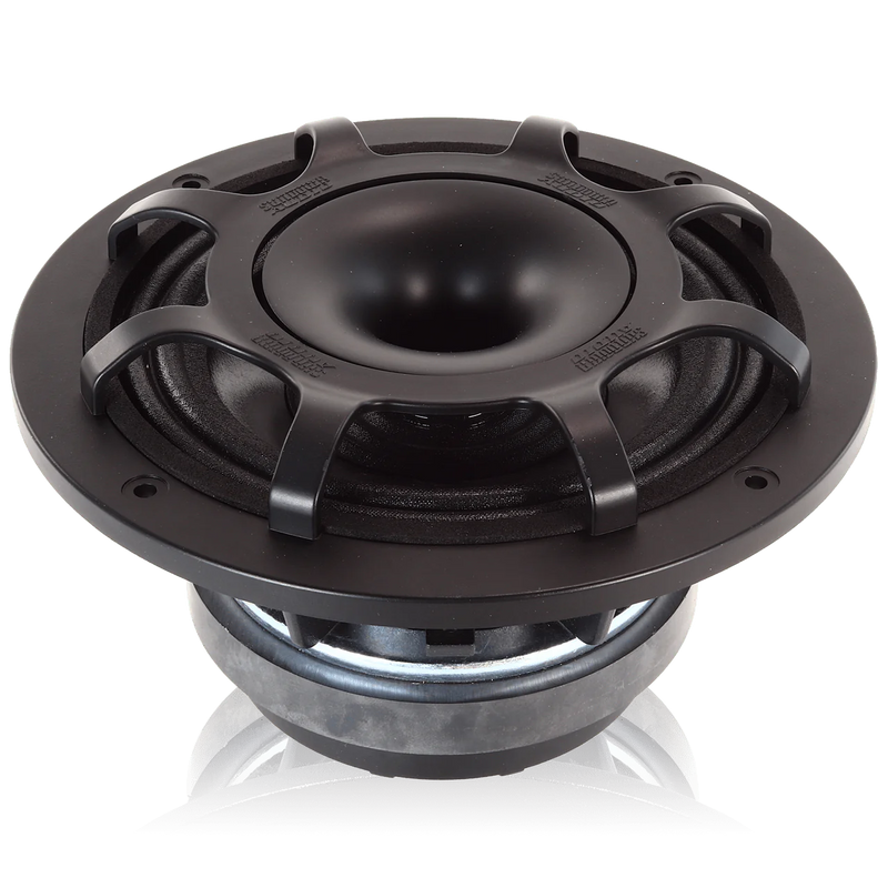PS-BPS6.5 Sundown Audio BPS-6.5 6.5" 6 1/2 inch Pro Sound Coaxial Powersports Waterproof Speaker 100W RMS ATV UTV RZR (4 Ohm) Single Speaker