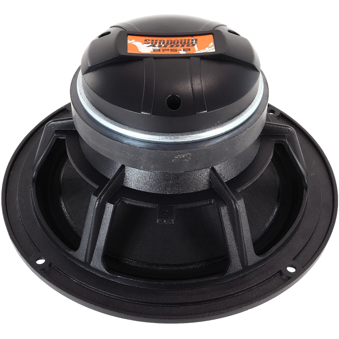 PS-BPS8 Sundown Audio BPS-8 8" inch Pro Sound Coaxial Powersports Waterproof Speaker 150W RMS ATV UTV RZR (4 Ohm) Single Speaker