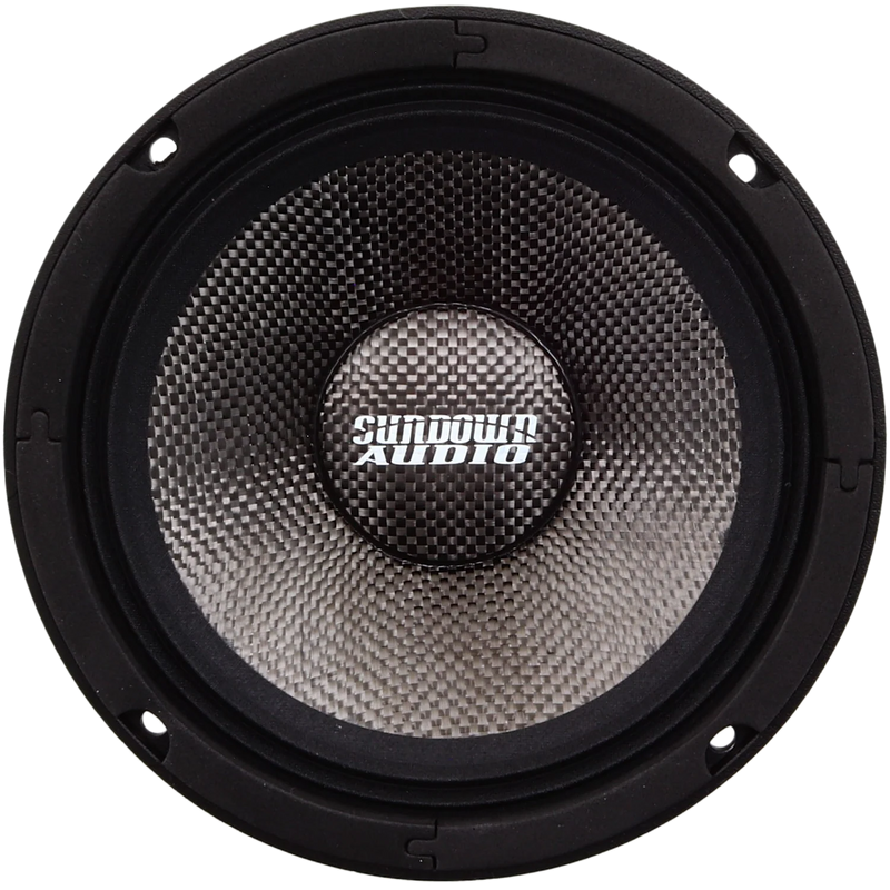 S-NEOPROV46.58 Sundown Audio NeoPro 6.5" Midrange Driver 300W RMS SPL Competition Grade Pro Audio High Output 8 Ohm (Single)
