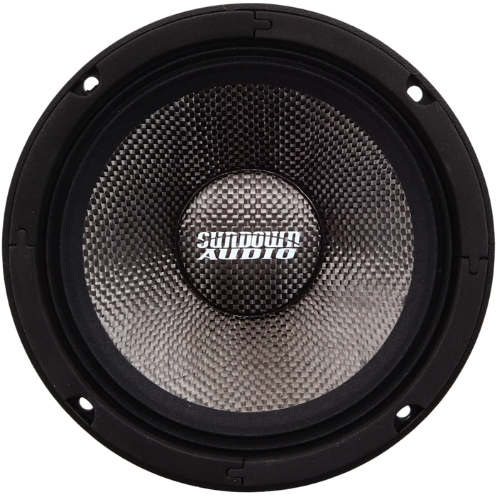 S-NEOPROV46.54 Sundown Audio NeoPro 6.5" Midrange Driver 300W RMS SPL Competition Grade Pro Audio High Output 4 Ohm (Single)