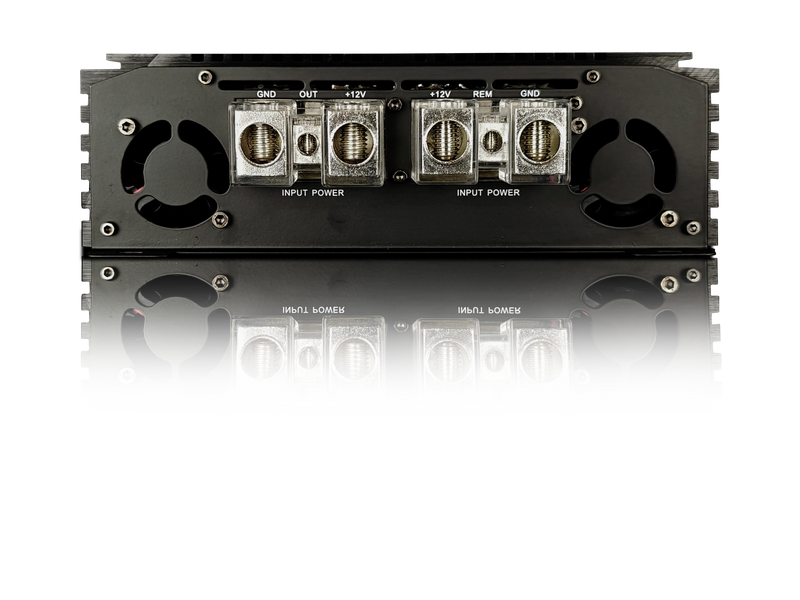 SIA-5000D Sundown Audio SIA Series 5000D SMART Full Range Monoblock Amplifier 5000W RMS 1 or 2 OHM Stable
