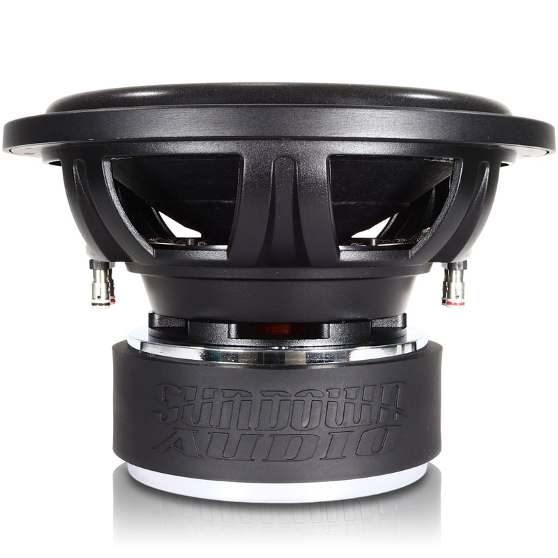 SW-SAV212D4 Sundown Audio SA-Series SA-12 v.2 12" inch Subwoofer Sub 1000W RMS 4 Ohm DVC