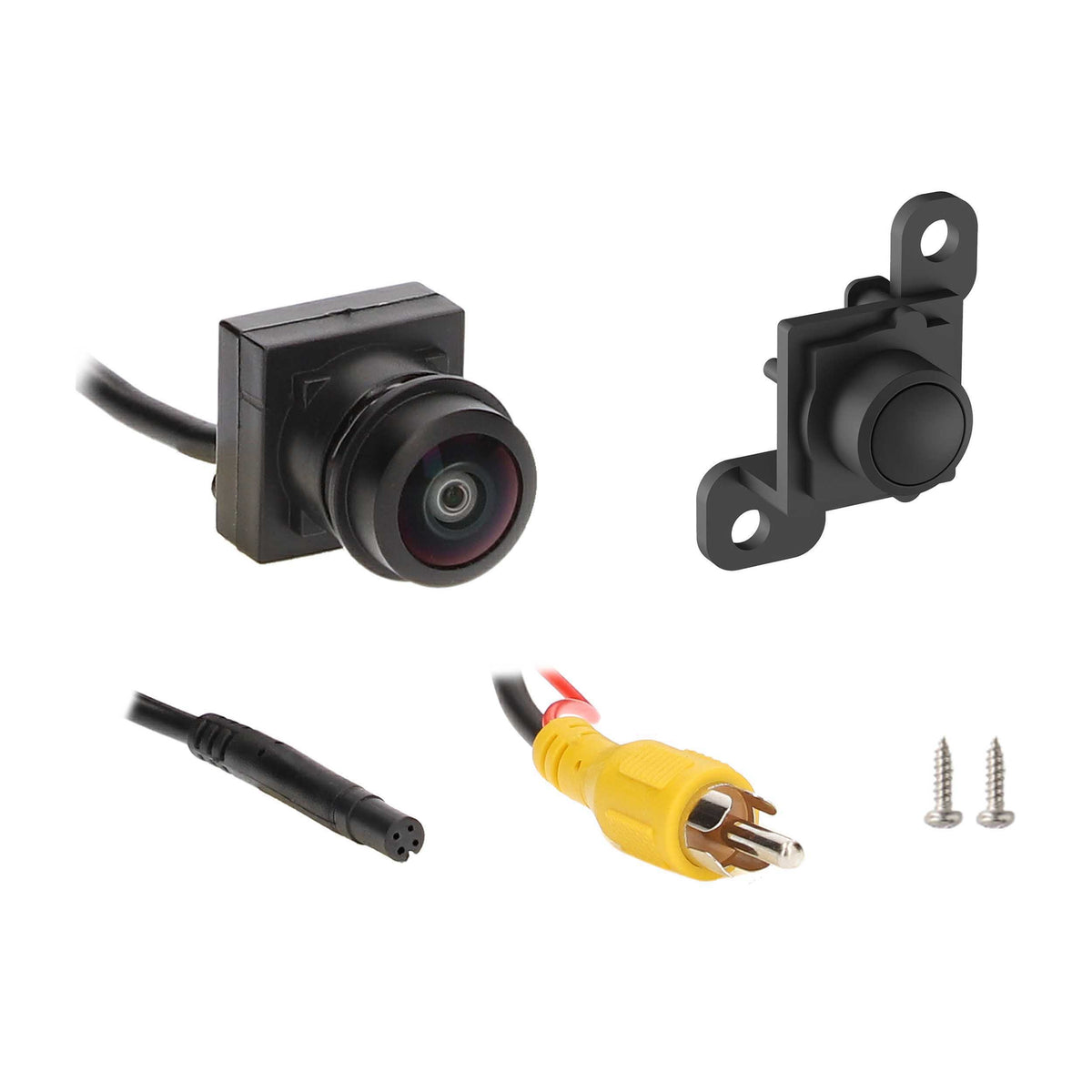 TE-GMH METRA Rear-View GM LVDS Replacement Backup Camera 2018-UP — Pro ...