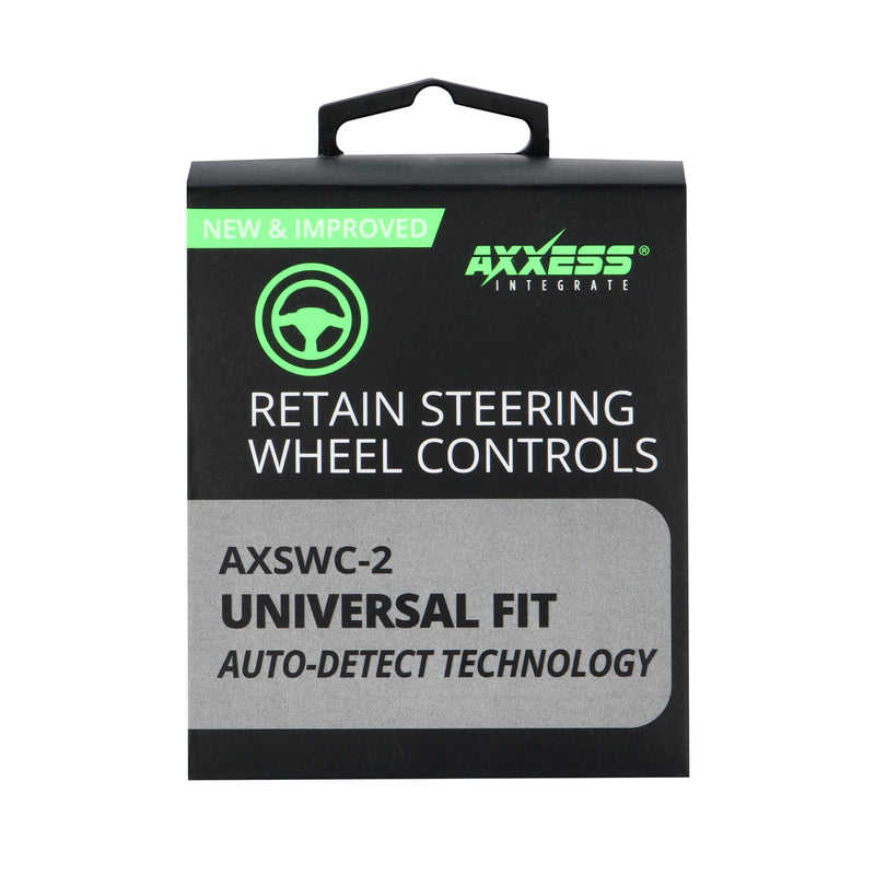 AXSWC-2 METRA Steering Wheel Control Interface