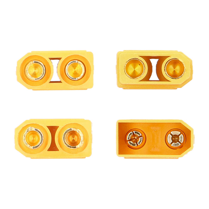 IBXT90 METRA Yellow 10 Gauge 90A XT Connector (Each)
