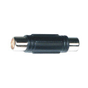 RCA100-BF50 METRA Installbay Female to Female RCA Barrel Connector - 50 Pack