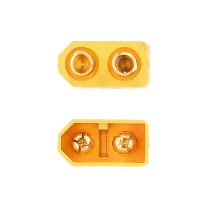 IBXT60 METRA Yellow 12 Gauge 60A XT Connector (Each)