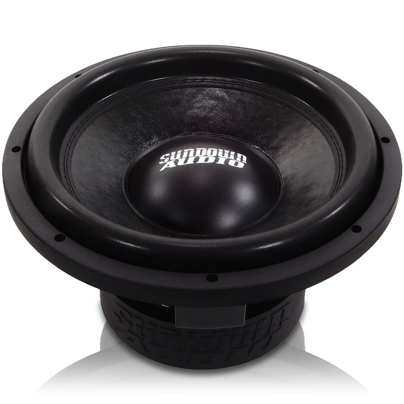 SW-SACL12D2 Sundown Audio SA Classic Series SA-12 Classic 12" inch Subwoofer Sub 1000W RMS 2 Ohm DVC