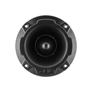 Front view of the DS18 PRO-TWX4 super bullet tweeter with machined faceplate

