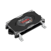 DS18 PSFHDB4 powersports fuse holder and power distribution block with battery-top mounting