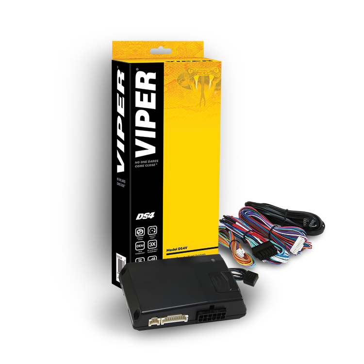 DS4V Viper DEI Digital Remote Start System