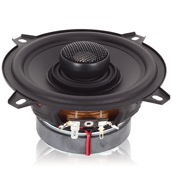 S-E5.25CX Sundown Audio E-5.25CX 5.25" 5 1/4 inch Coaxial 2-Way Speakers+Built-in Tweeters 50W RMS Car Audio (Pair)
