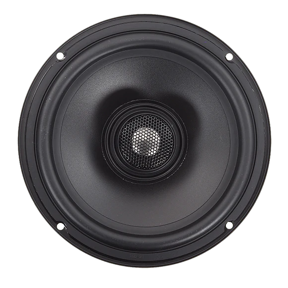 S-E6.5CX Sundown Audio E-6.5CX 6.5" 6-1/2 Coaxial 2-Way Speakers+Built-in Tweeters 60W RMS Car Audio (Pair)