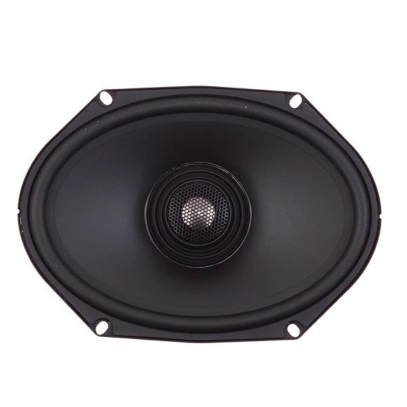 S-E68CX Sundown Audio E-68CX 6x8" Coaxial 2-Way Speakers+Built-in Tweeters 90W RMS Car Audio (Pair)