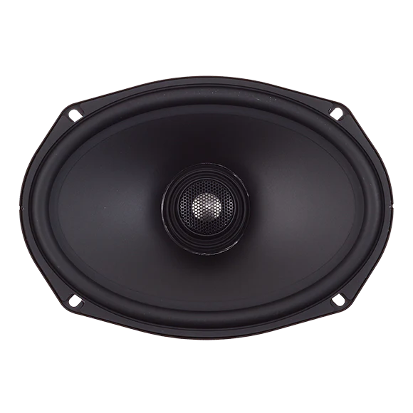 S-E69CX Sundown Audio E-69CX 6x9" inch Coaxial 2-Way Speakers+Built-in Tweeters 100W RMS Car Audio (Pair)