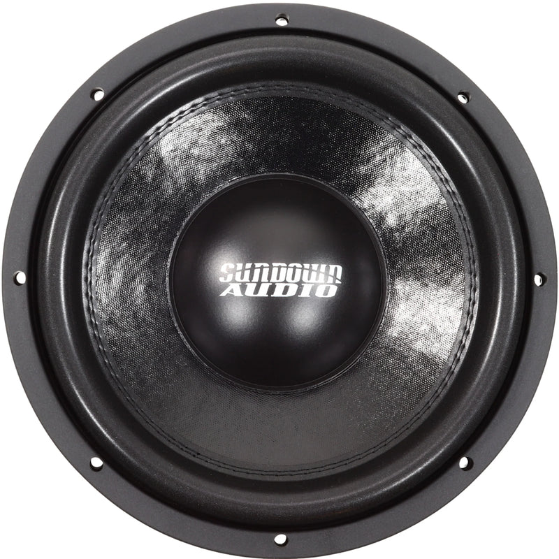 SW-SACL12D2 Sundown Audio SA Classic Series SA-12 Classic 12" inch Subwoofer Sub 1000W RMS 2 Ohm DVC