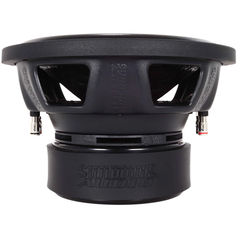 SW-EV410D2 Sundown Audio E-Series E-10 v.4 10" inch Subwoofer Sub 750W RMS 2 Ohm DVC