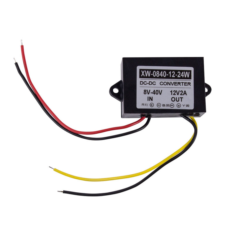 IBVSTABL METRA 12V 2AMP DC/DC VOLTAGE STABILIZER