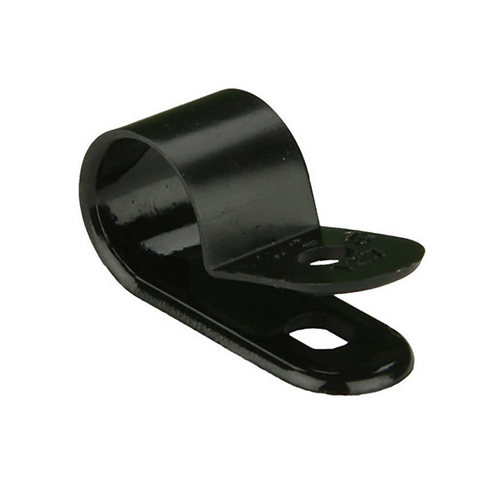 BCC1 METRA 1 Inch Black Cable Clamp (Each)
