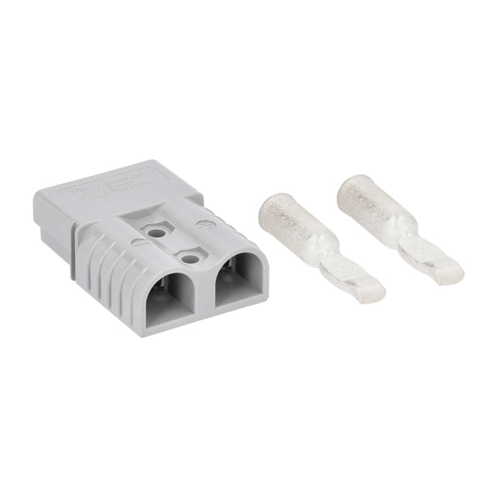 SB120 METRA Blue 4 Gauge Anderson Connector (Each)