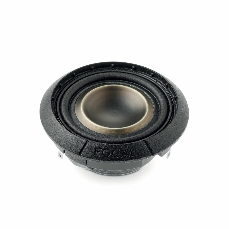 FRAK Focal K2 Power Aluminum/Magnesium M Dome 1" Tweeter Harmonious Car Audio 4 Ohm (Pair)