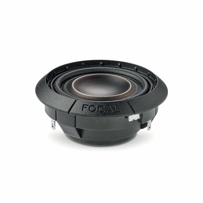 FRAK Focal K2 Power Aluminum/Magnesium M Dome 1" Tweeter Harmonious Car Audio 4 Ohm (Pair)