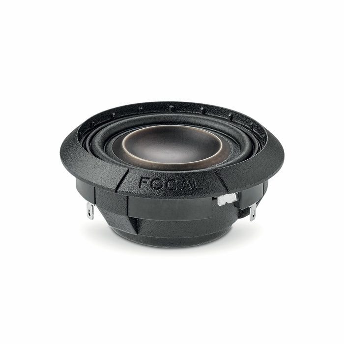 FRAK Focal K2 Power Aluminum/Magnesium M Dome 1" Tweeter Harmonious Car Audio 4 Ohm (Pair)