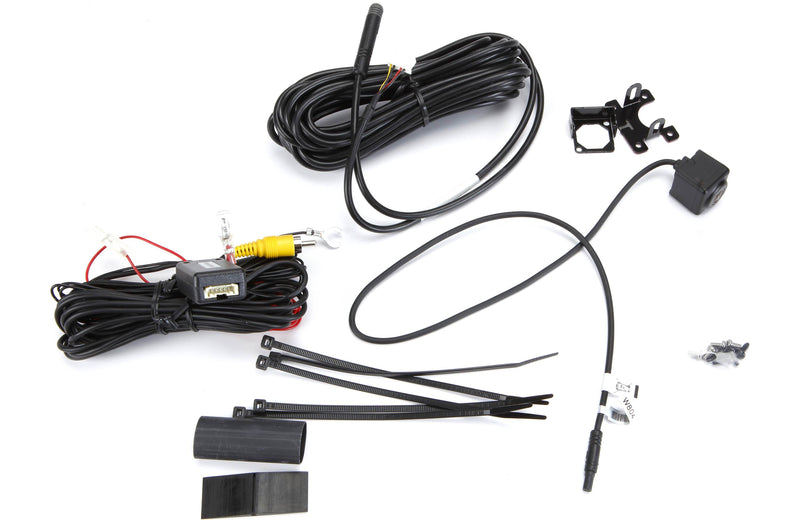 HCE-C1100 Alpine HDR Rear-View Camera Universal Mount Wide Viewing Angle