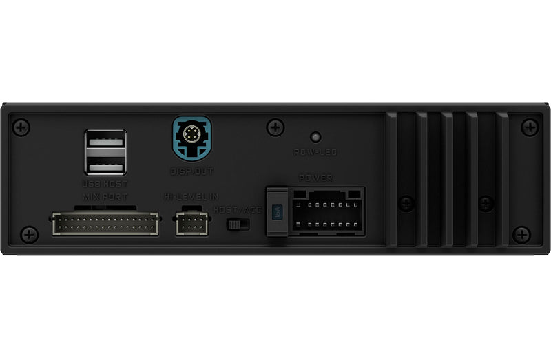 HDS-990 Alpine Status Hi-Res Digital Media Player with Bluetooth® Wireless Technology, USB