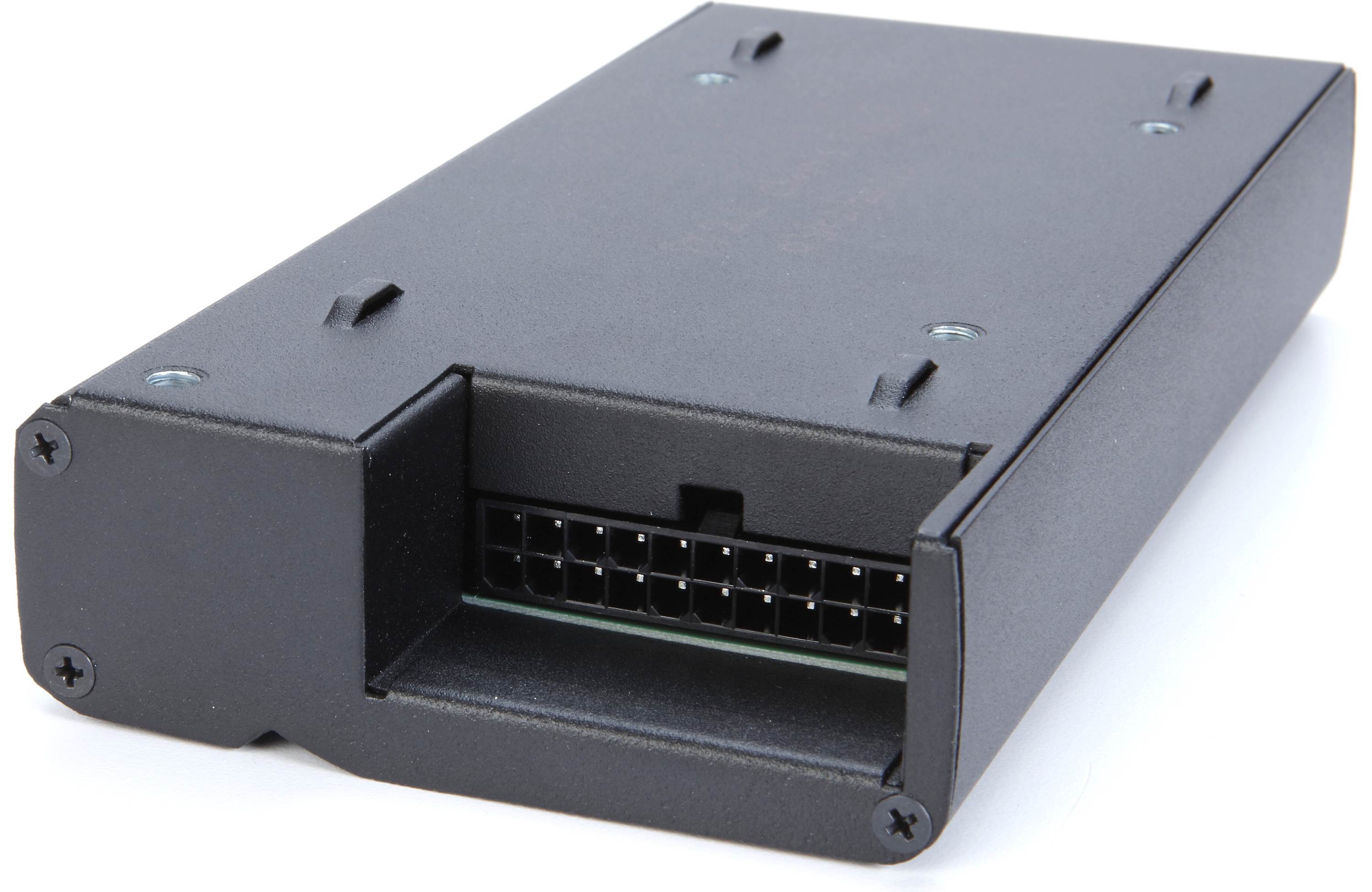 KTA-200M Alpine Power Pack Compact Mono Subwoofer Amplifier 200W