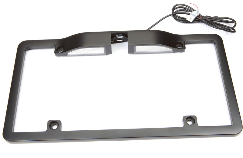 KTX-C10LP Alpine License Plate Camera Mounting Kit