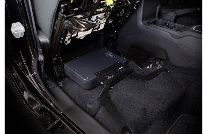 PSS-23WRA2 Alpine Powered System Upgrade for 2018-2023 Jeep Wrangler Unlimited JL & 2020-2023 Jeep Gladiator JT