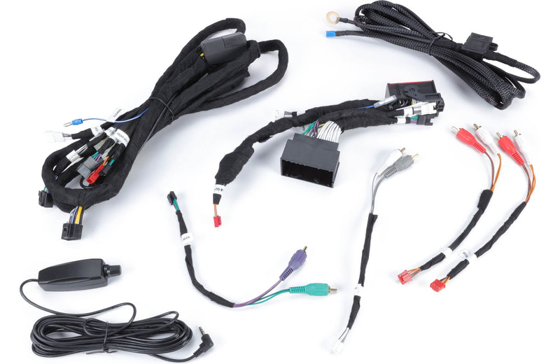 PSS-23WRA2 Alpine Powered System Upgrade for 2018-2023 Jeep Wrangler Unlimited JL & 2020-2023 Jeep Gladiator JT