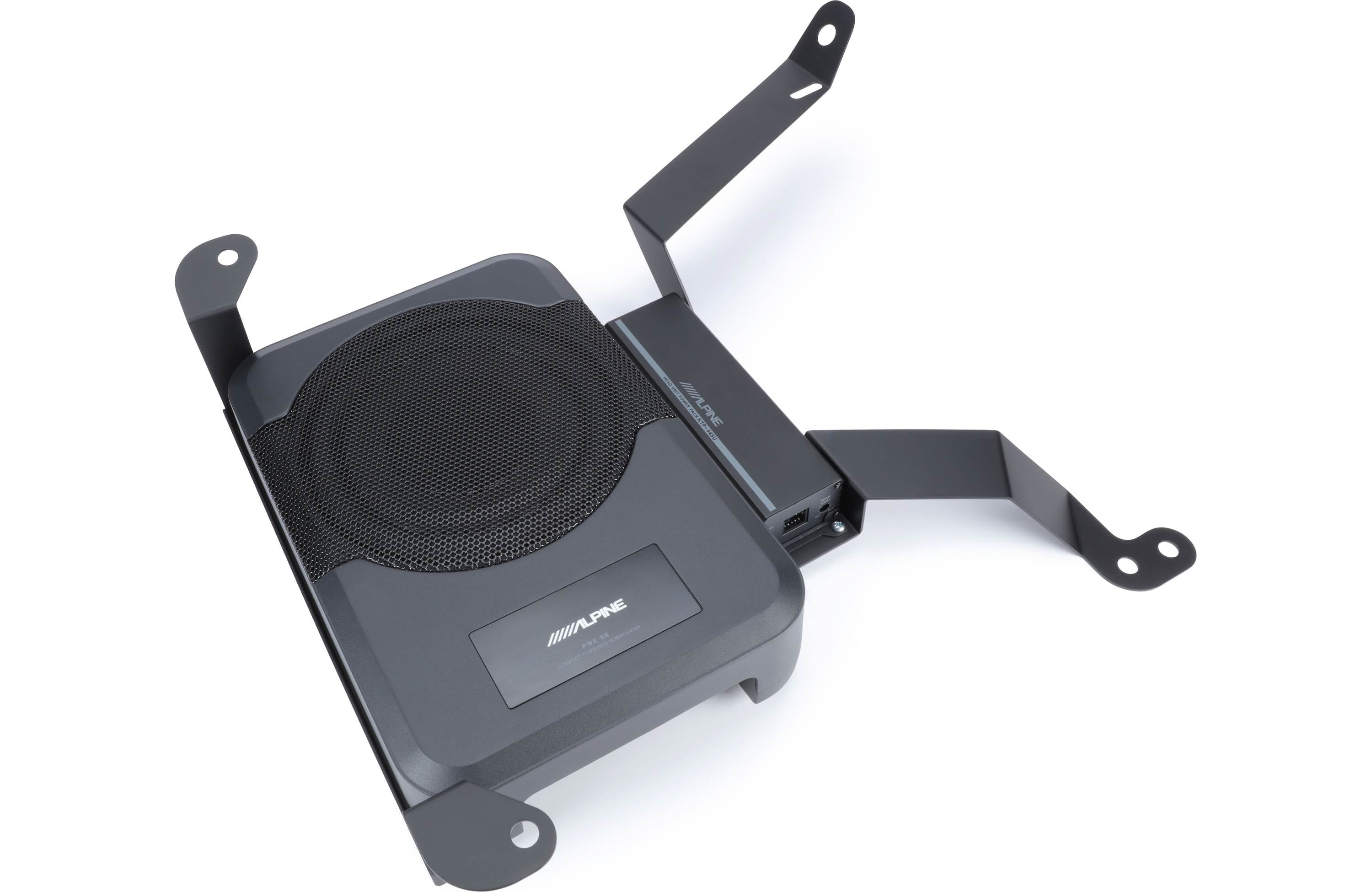 PSS-23WRA2 Alpine Powered System Upgrade for 2018-2023 Jeep