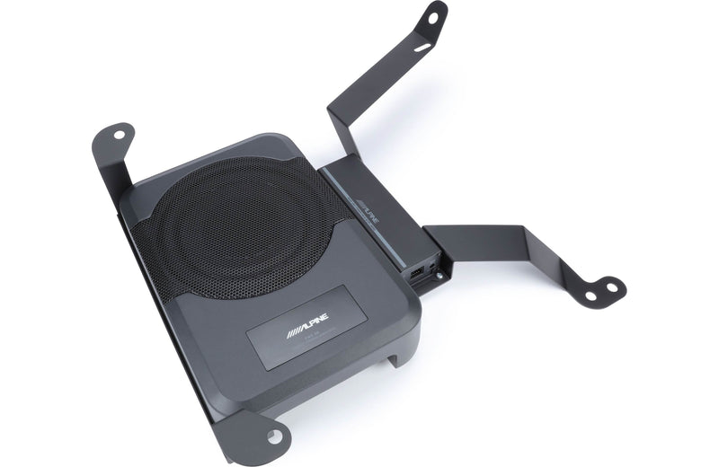 PSS-23WRA2 Alpine Powered System Upgrade for 2018-2023 Jeep Wrangler Unlimited JL & 2020-2023 Jeep Gladiator JT