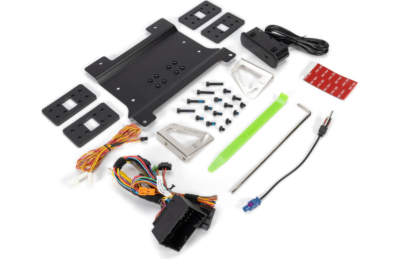 APX-FL-CH1 iDatalink Maestro Dash & Wiring Installation Kit for APX Floating Radio | 2015-2023 Chrysler & Dodge Vehicles