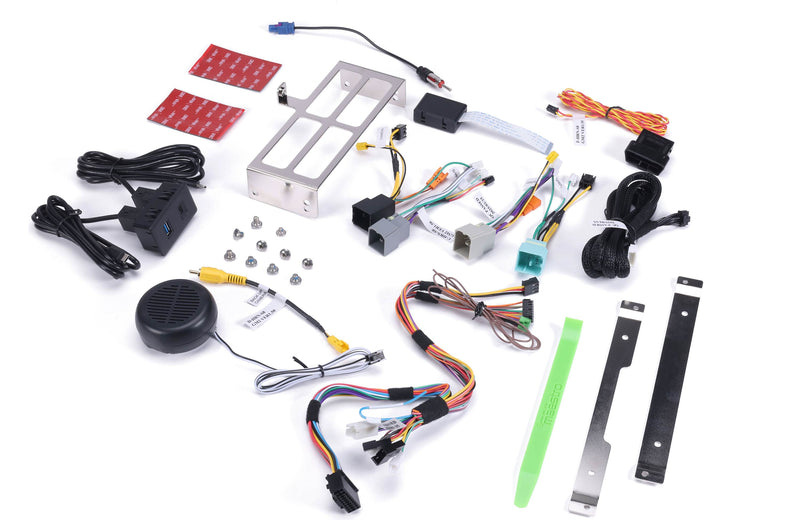 APX-S8-GM2 iDatalink Maestro Dash & Wiring Installation Kit for APX 8" Direct Replacement Radio | 2019-2023 Chevy Silverado GMC Sierra