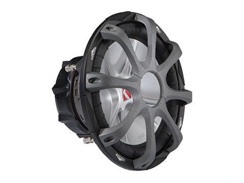 GR100 KICKER 10" Grille for Round Subwoofer Subs - Pro Audio Center