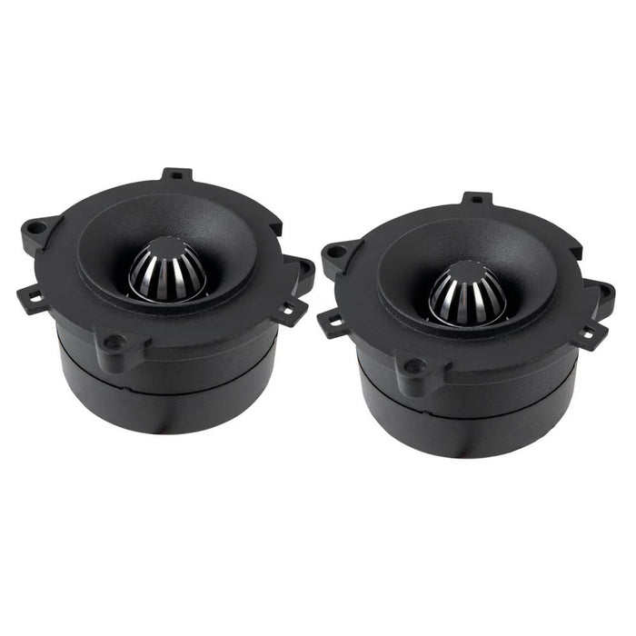 HD14.FHT Precision Power Soundstream Motorcycle Audio Pro Audio Horn Tweeter for 2014-2023 Harley Davidson Fairing Gauge (Pair)